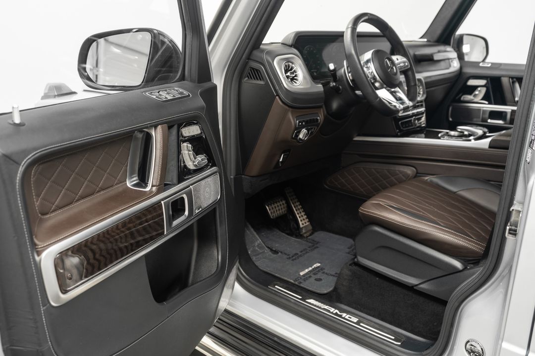 2019 Mercedes-Benz G 63