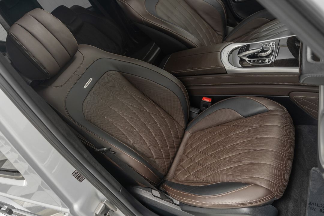 2019 Mercedes-Benz G 63