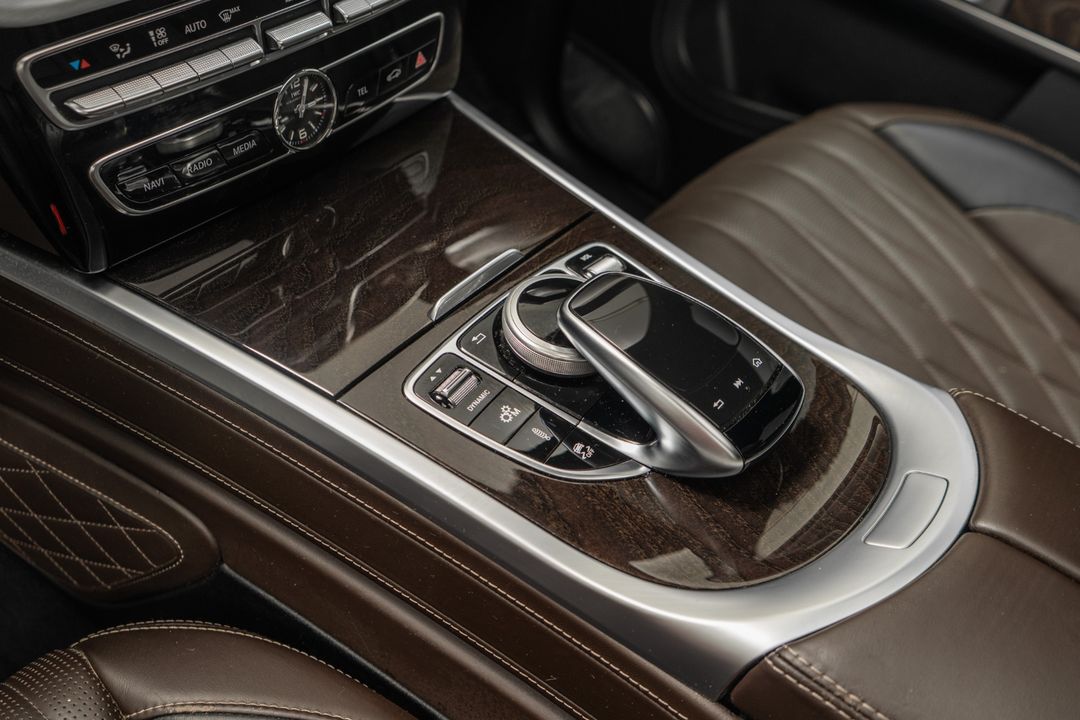2019 Mercedes-Benz G 63