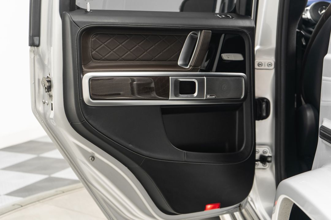 2019 Mercedes-Benz G 63