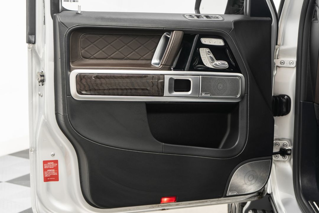 2019 Mercedes-Benz G 63