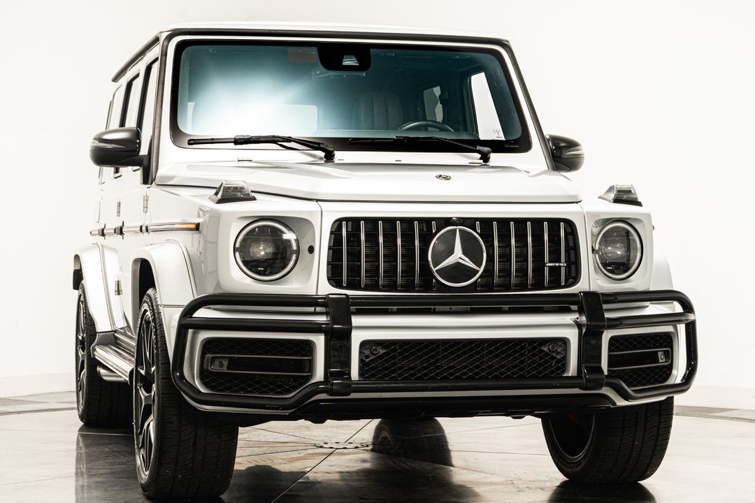 2019 Mercedes-Benz G 63