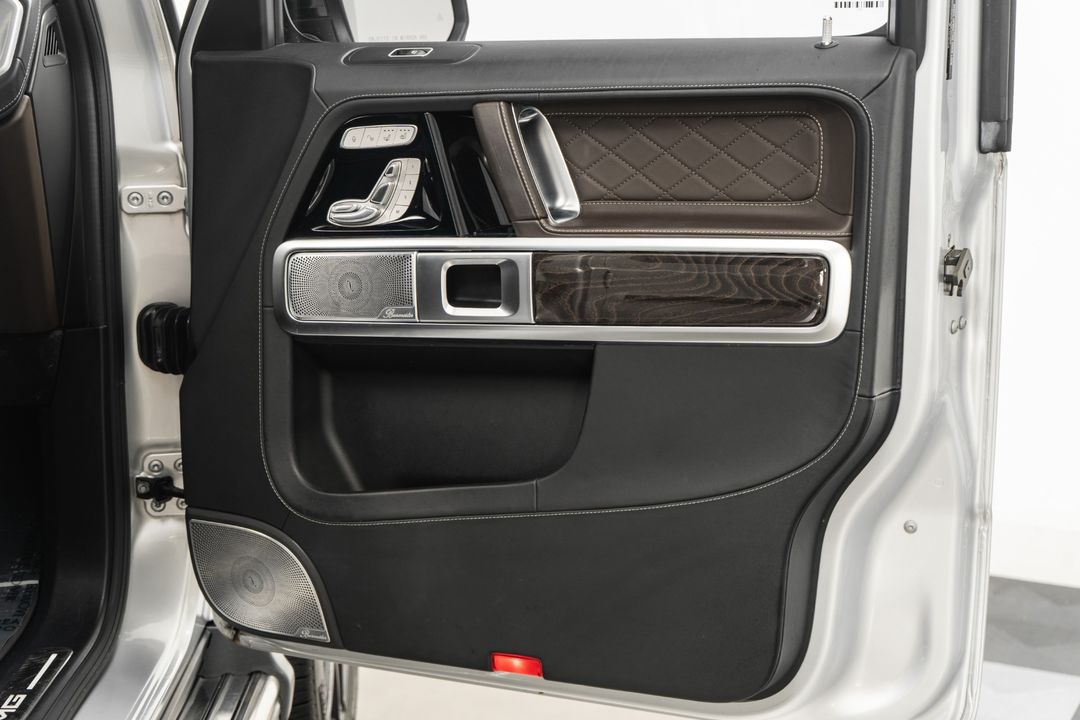 2019 Mercedes-Benz G 63