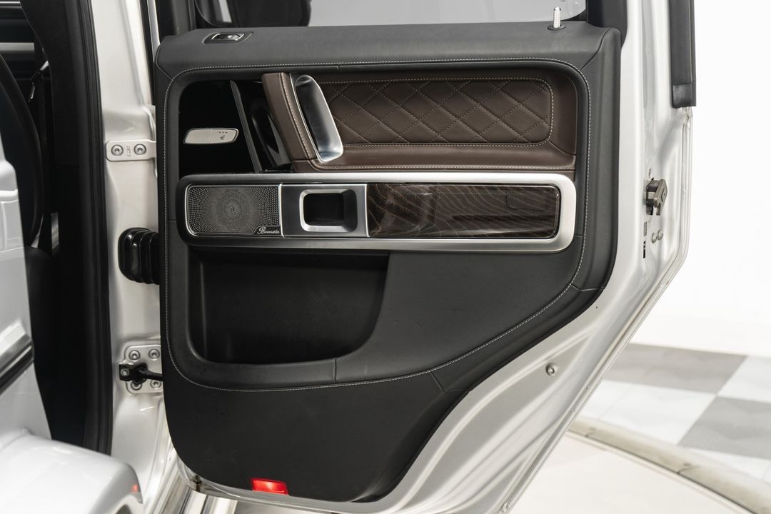 2019 Mercedes-Benz G 63