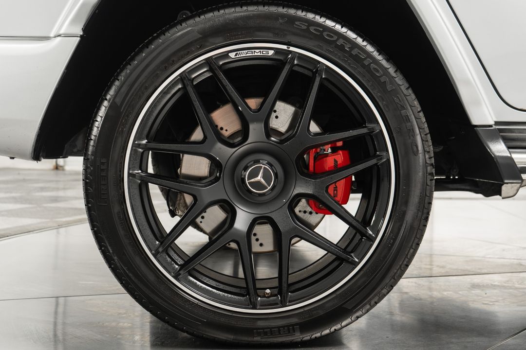 2019 Mercedes-Benz G 63