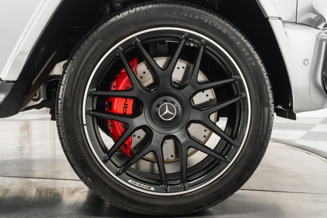 2019 Mercedes-Benz G 63
