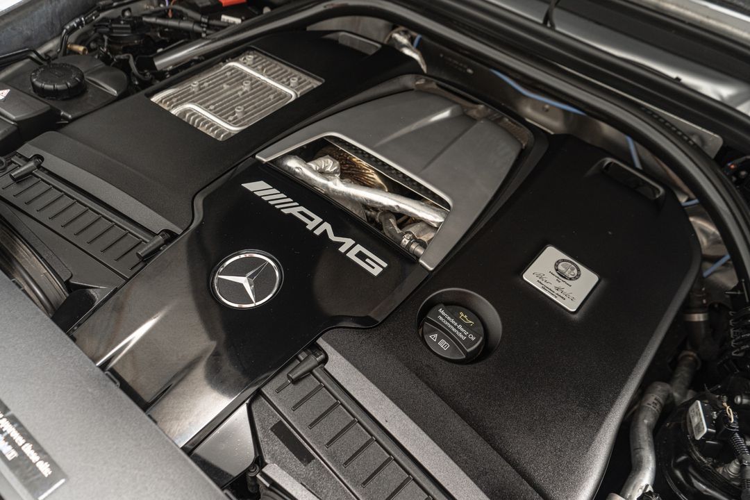 2019 Mercedes-Benz G 63