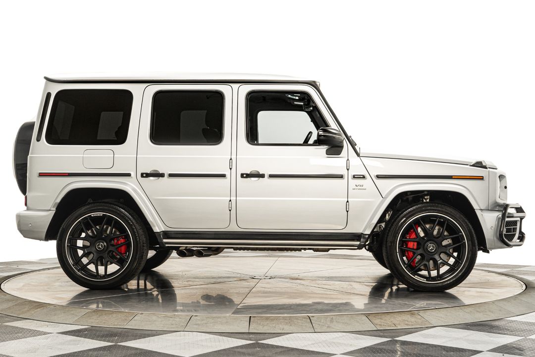 2019 Mercedes-Benz G 63