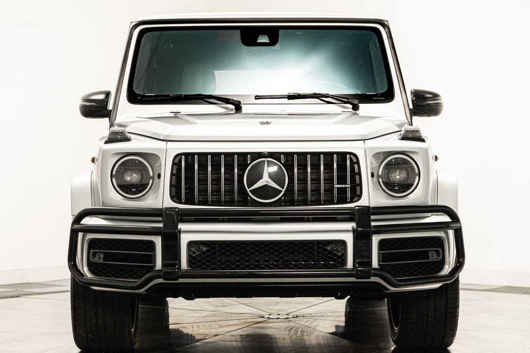 2019 Mercedes-Benz G 63
