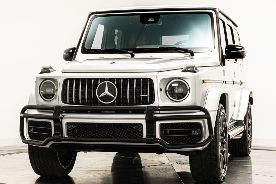 2019 Mercedes-Benz G 63