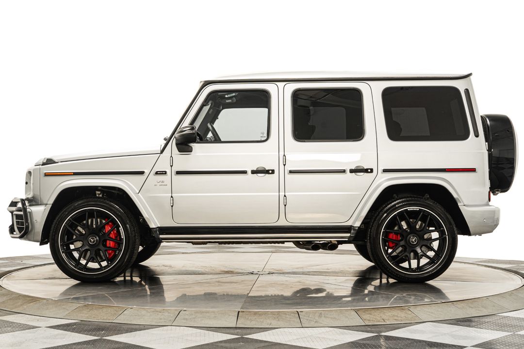 2019 Mercedes-Benz G 63