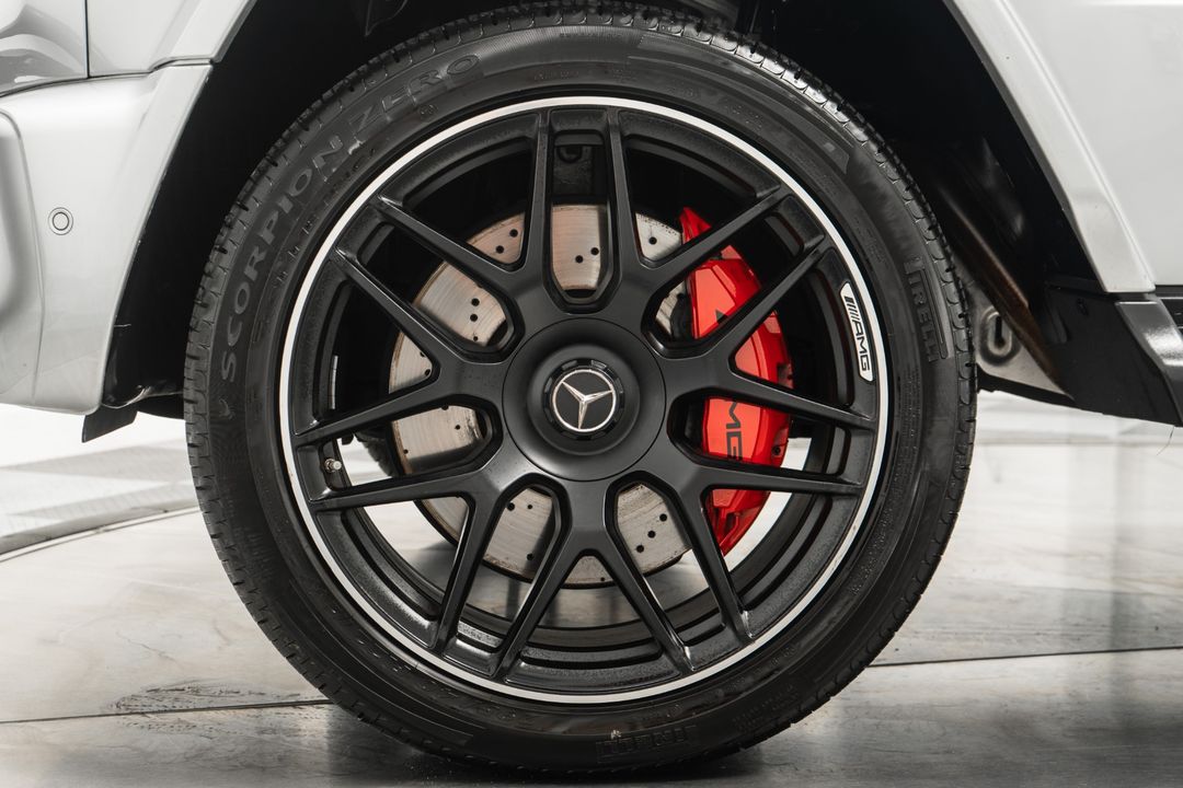 2019 Mercedes-Benz G 63