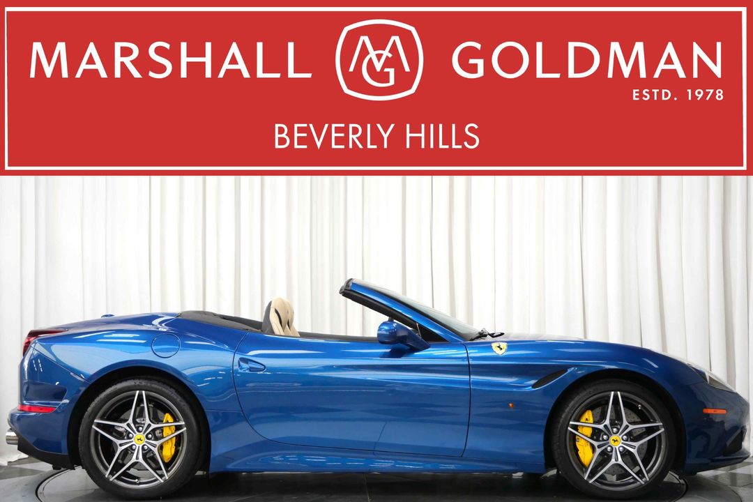 2017 Ferrari California T