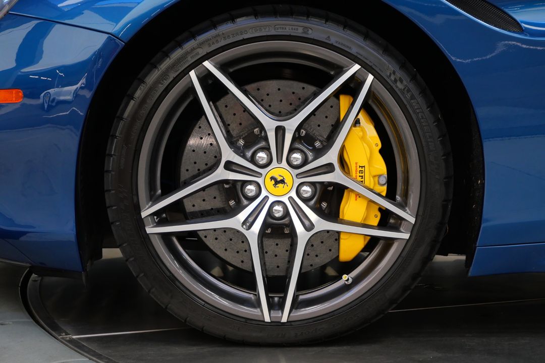 2017 Ferrari California T