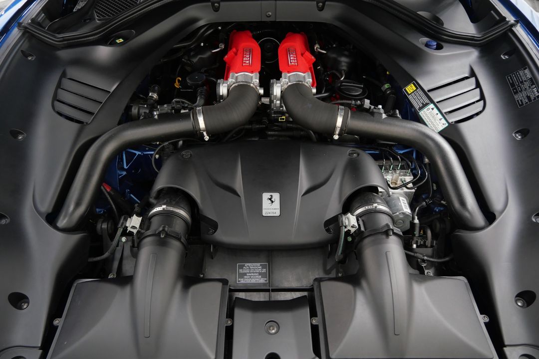 2017 Ferrari California T