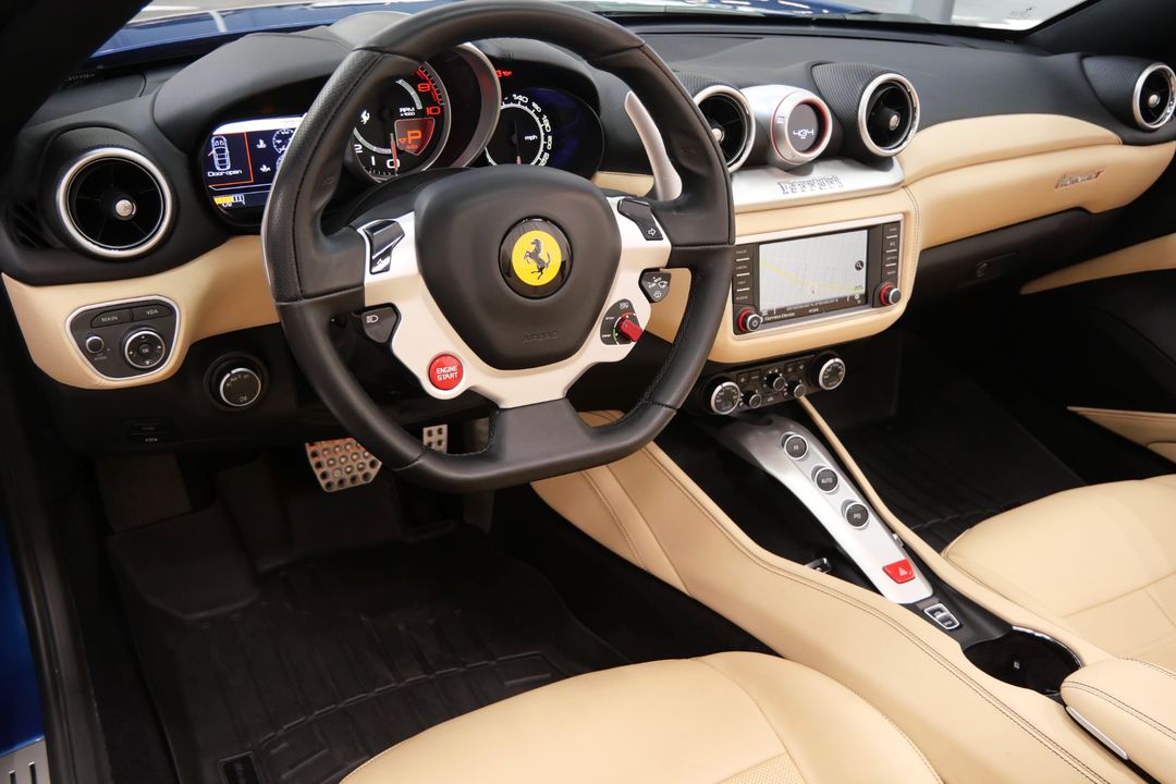 2017 Ferrari California T