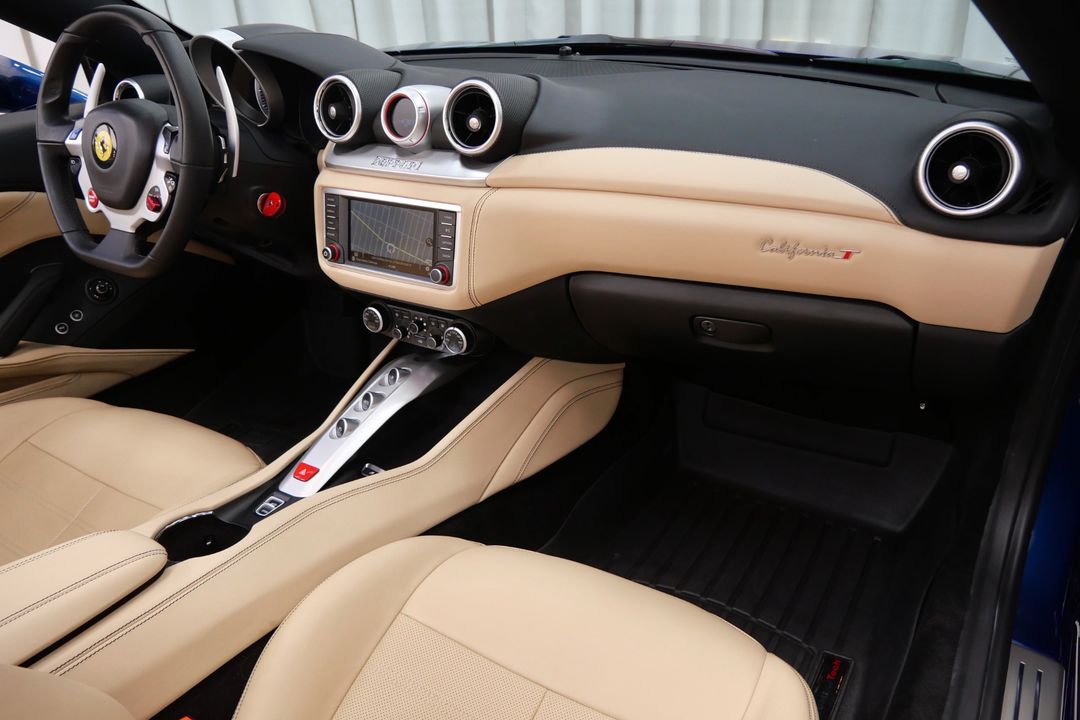 2017 Ferrari California T