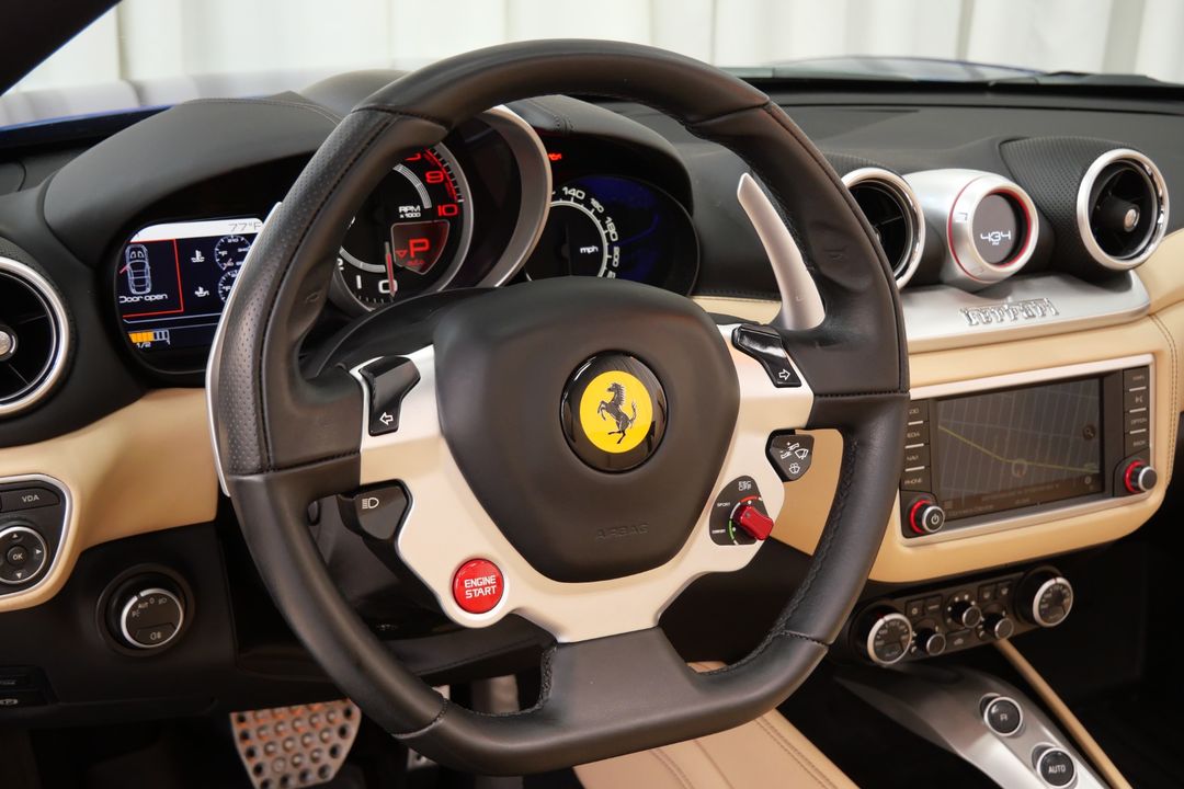 2017 Ferrari California T