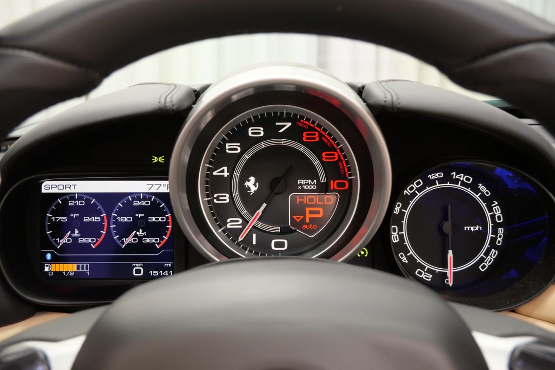 2017 Ferrari California T