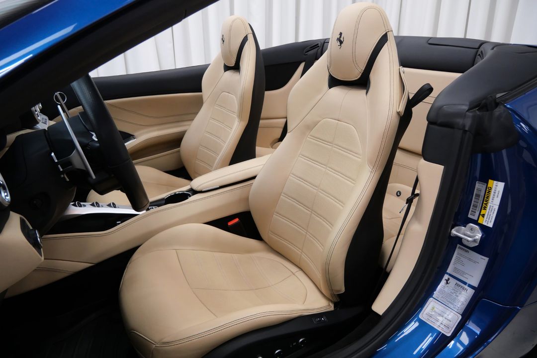 2017 Ferrari California T