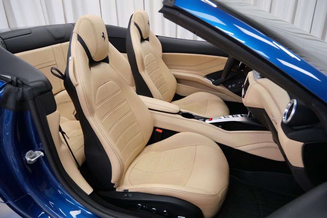 2017 Ferrari California T