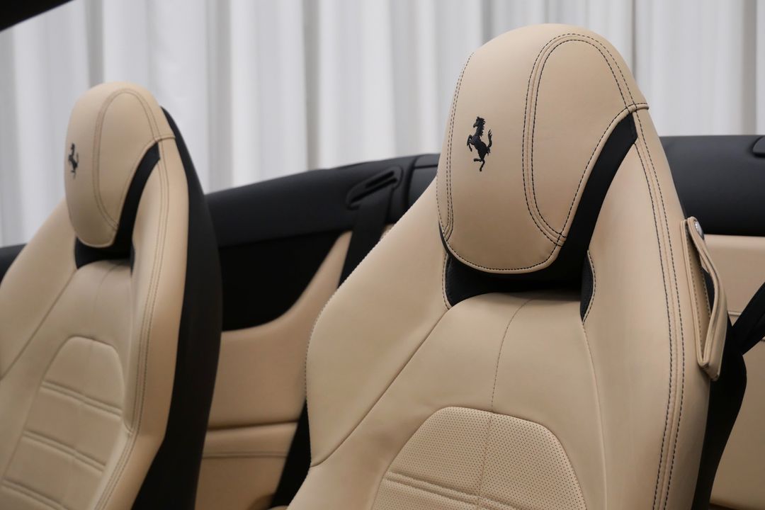 2017 Ferrari California T