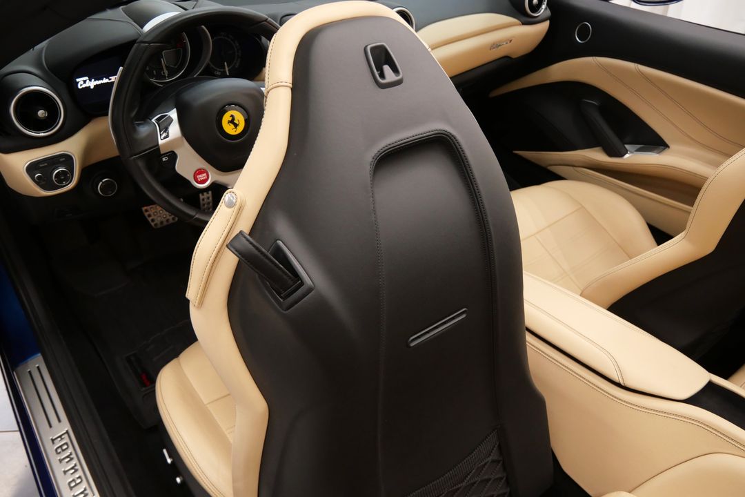 2017 Ferrari California T