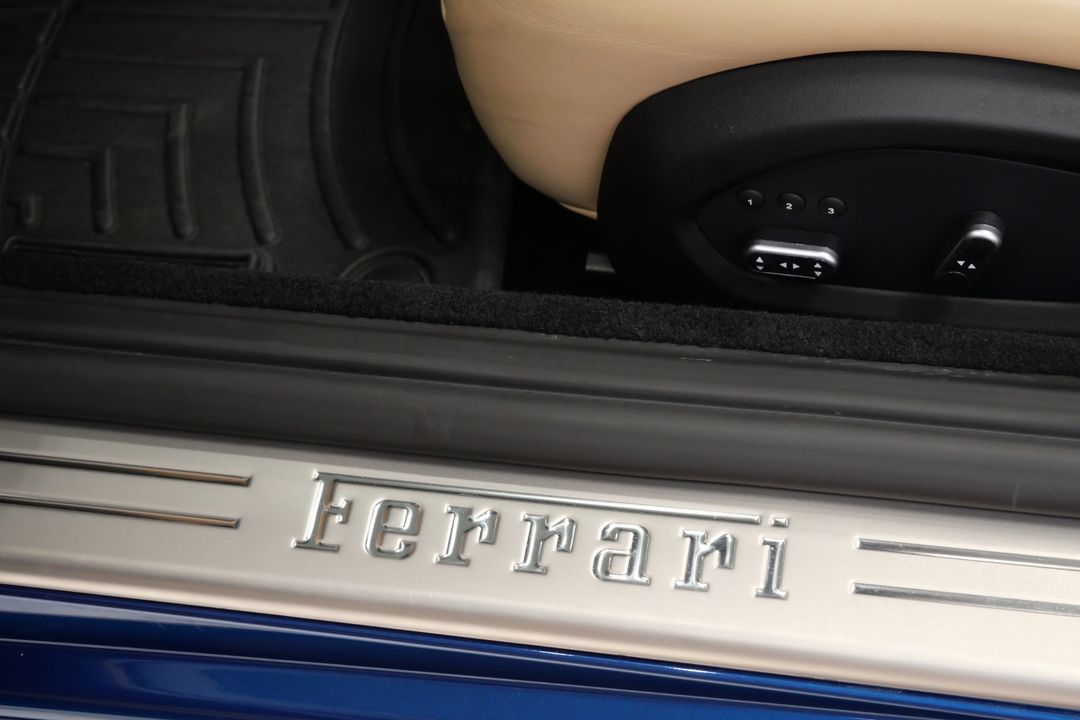 2017 Ferrari California T