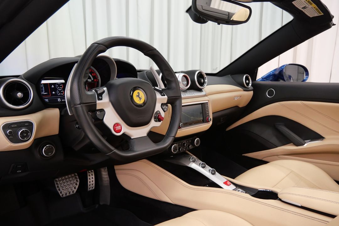 2017 Ferrari California T