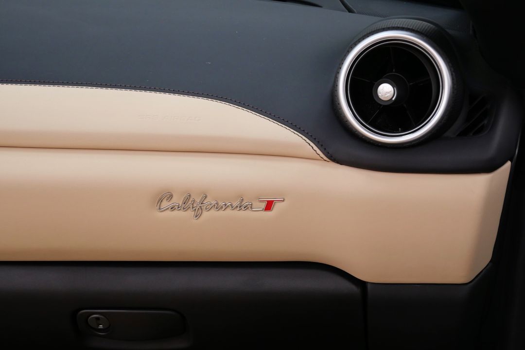 2017 Ferrari California T
