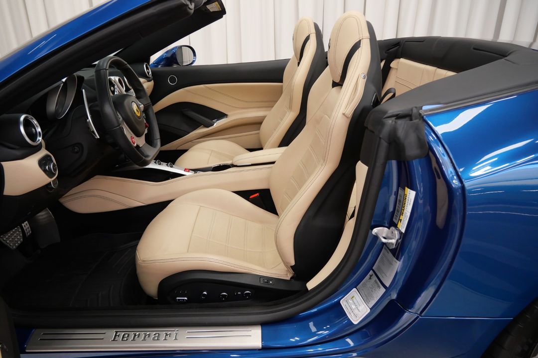 2017 Ferrari California T