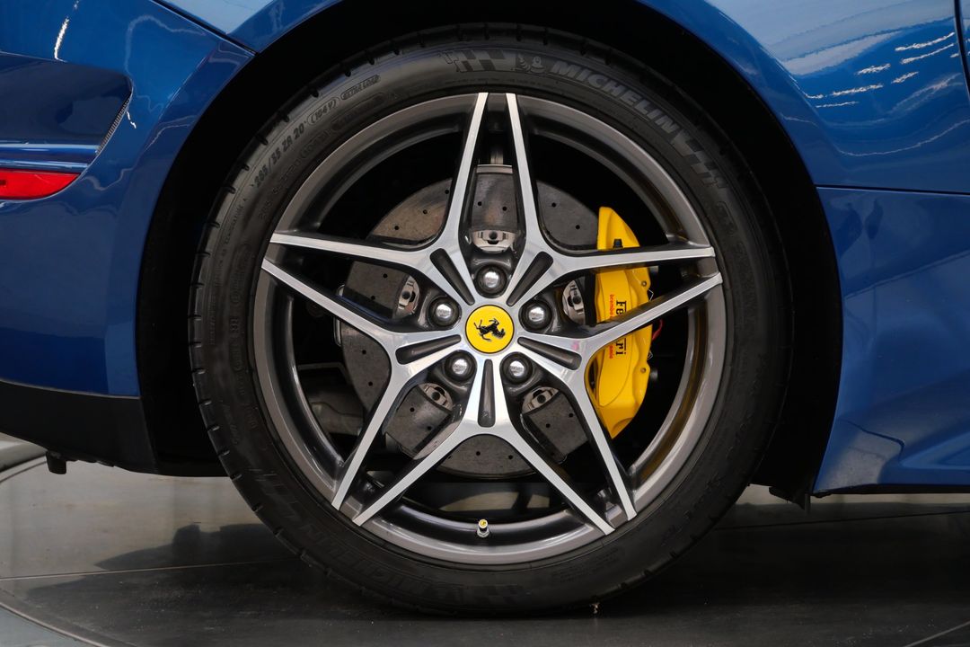 2017 Ferrari California T