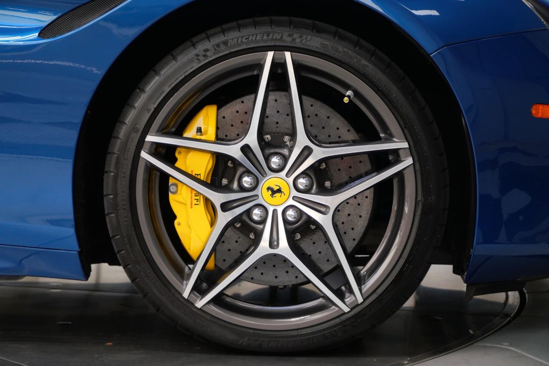 2017 Ferrari California T