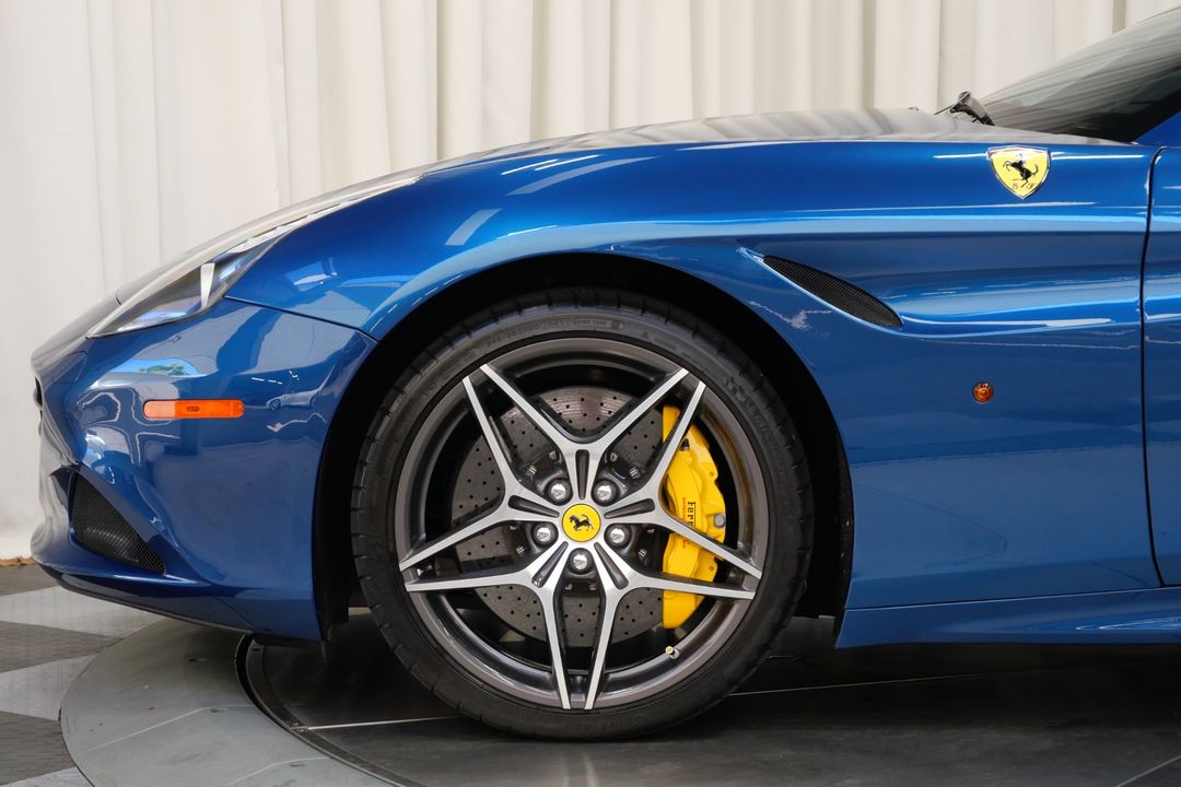 2017 Ferrari California T