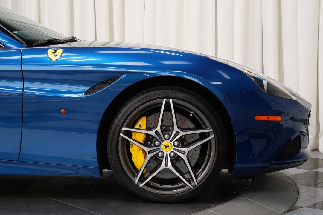 2017 Ferrari California T