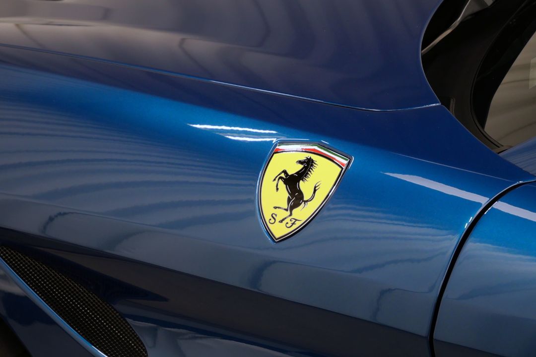 2017 Ferrari California T