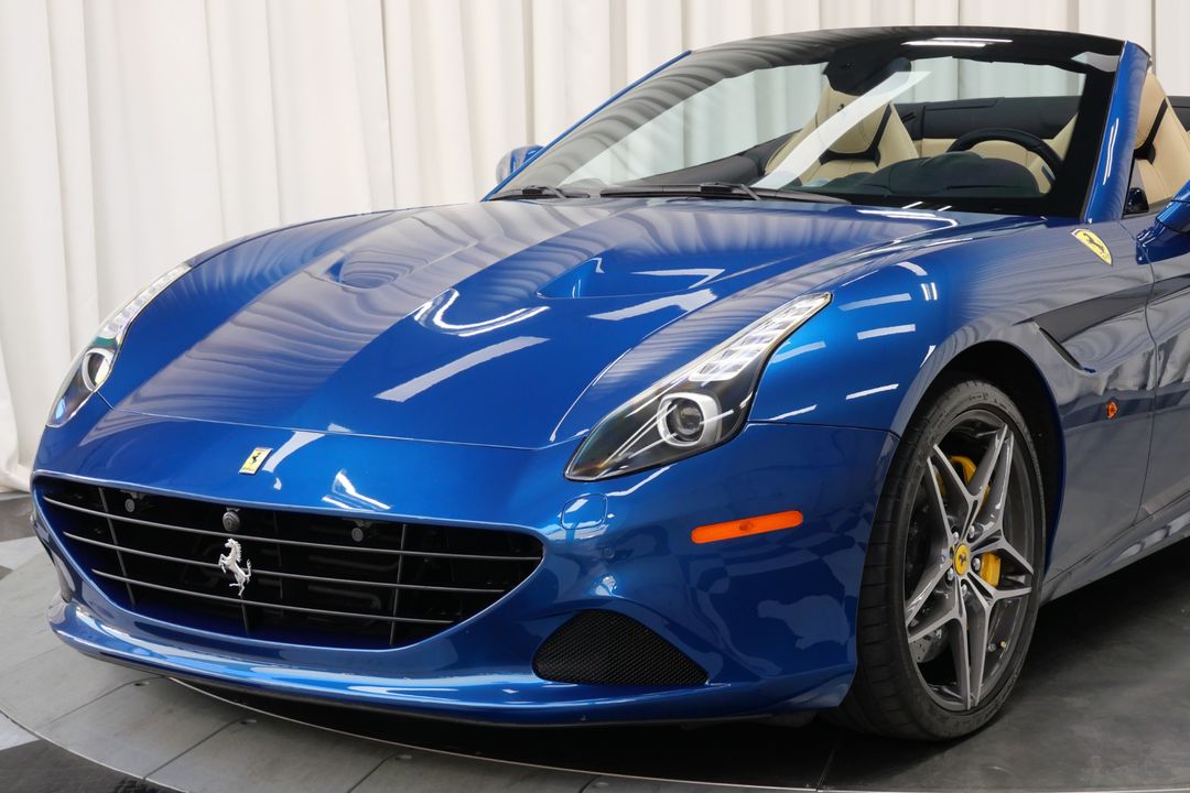 2017 Ferrari California T
