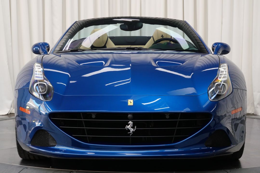 2017 Ferrari California T