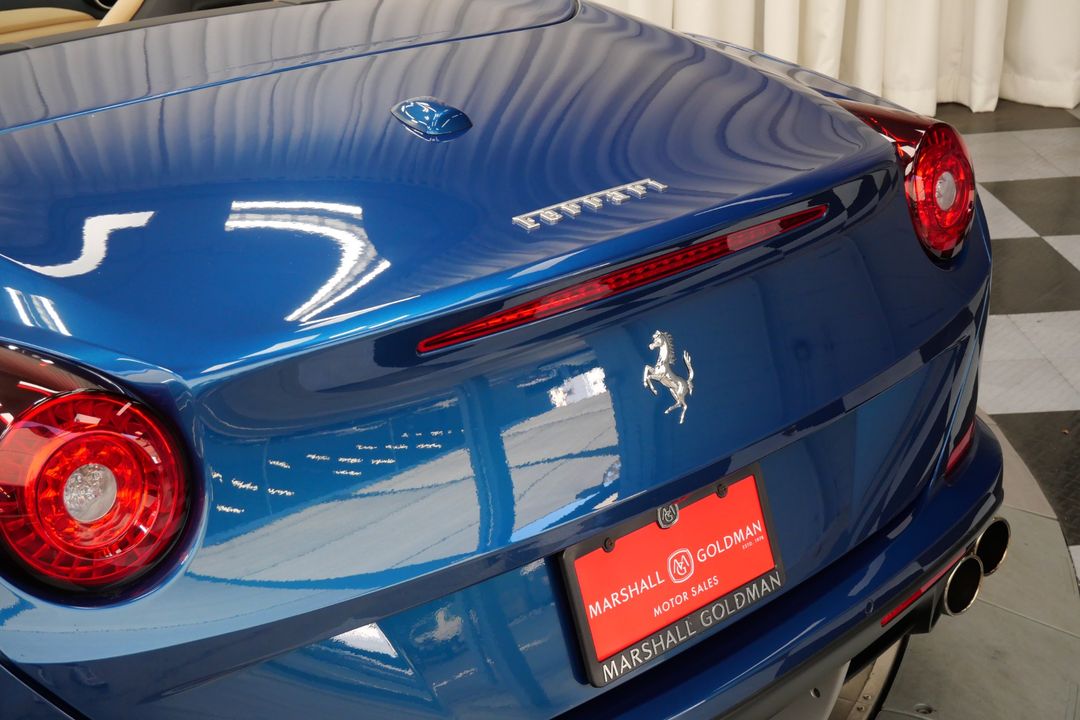 2017 Ferrari California T