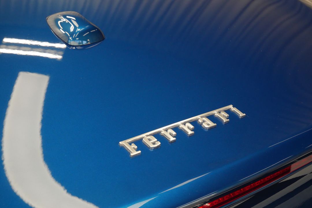 2017 Ferrari California T