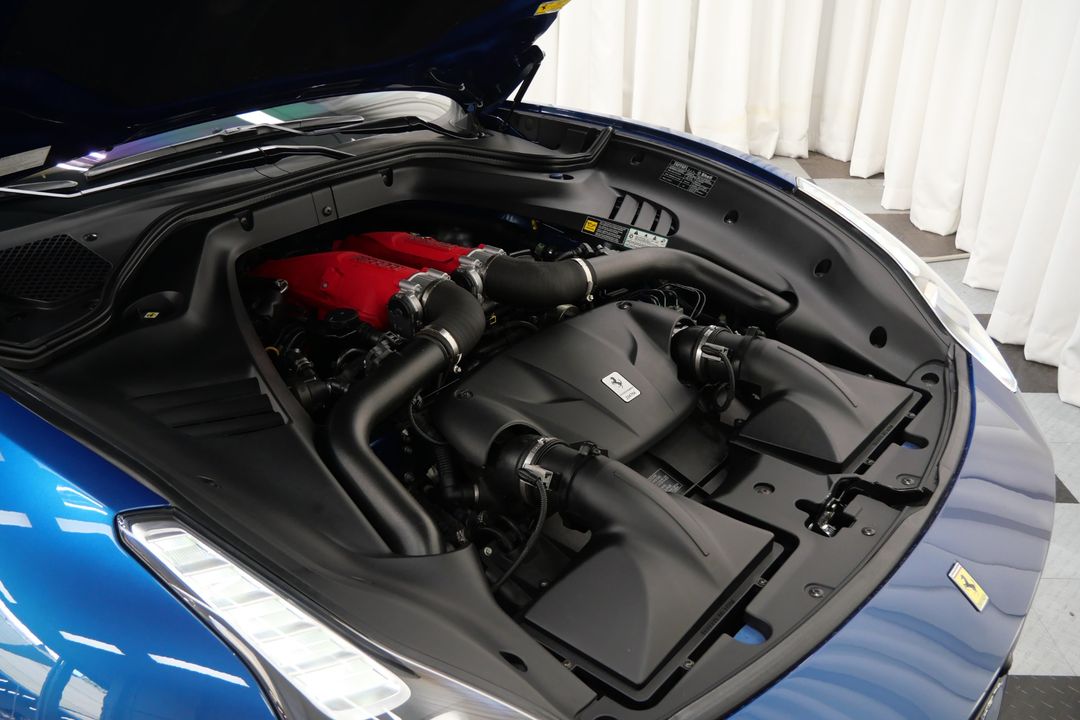 2017 Ferrari California T