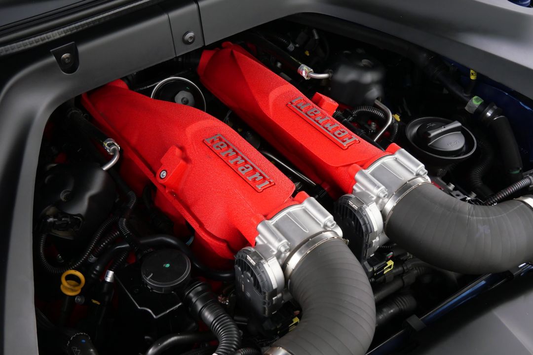 2017 Ferrari California T
