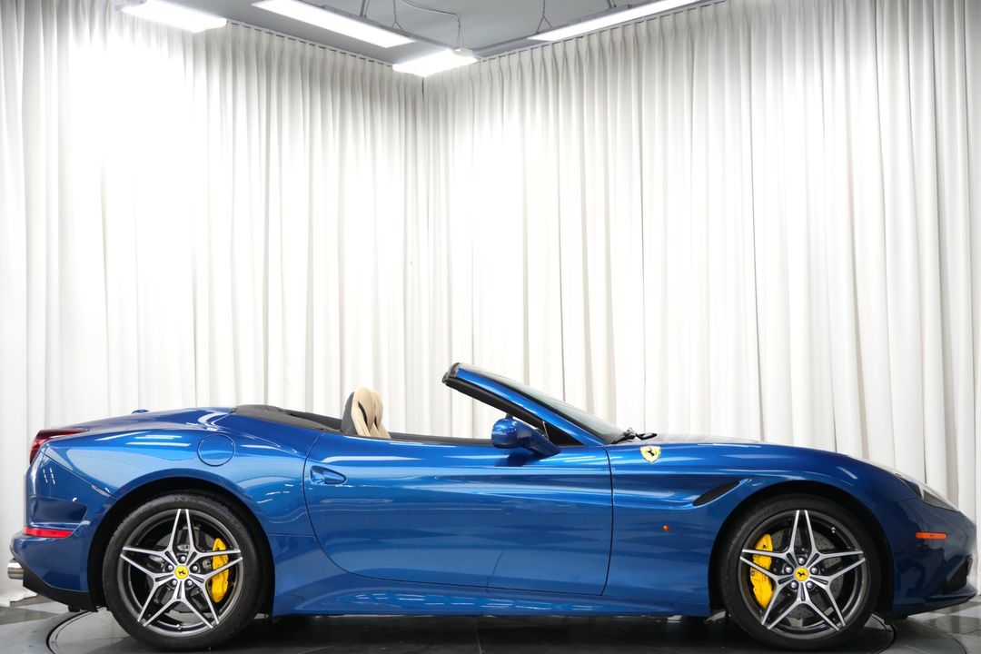 2017 Ferrari California T