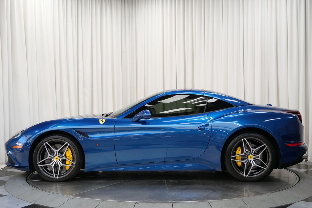 2017 Ferrari California T