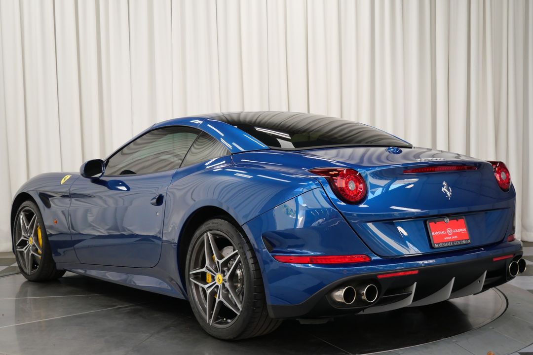 2017 Ferrari California T