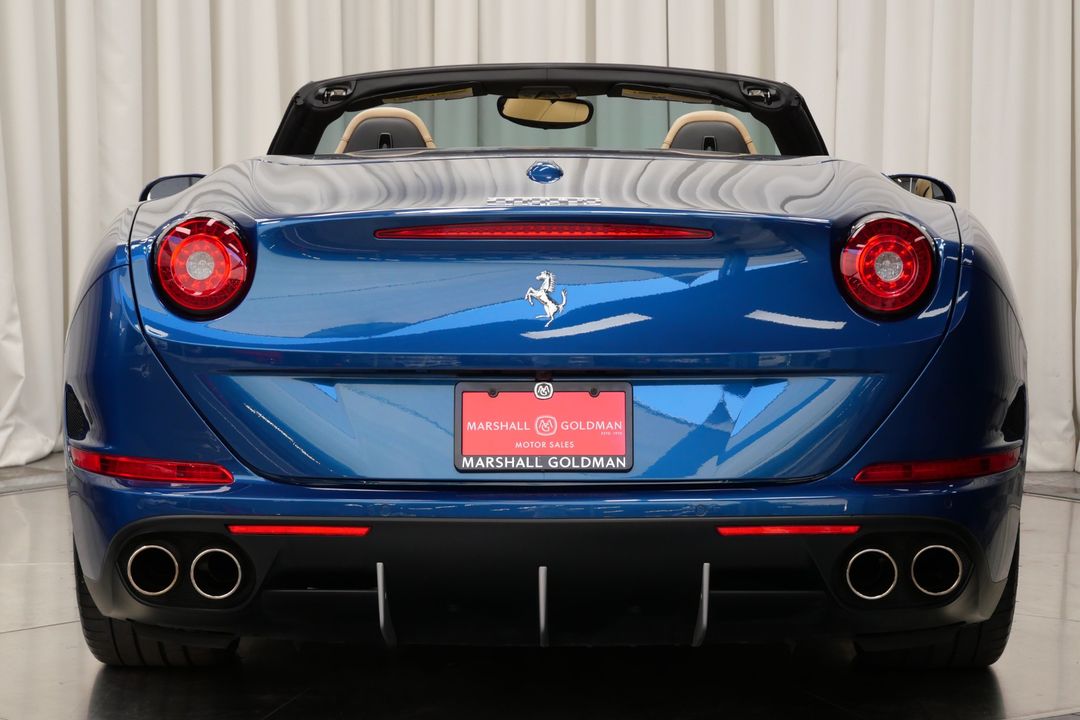 2017 Ferrari California T