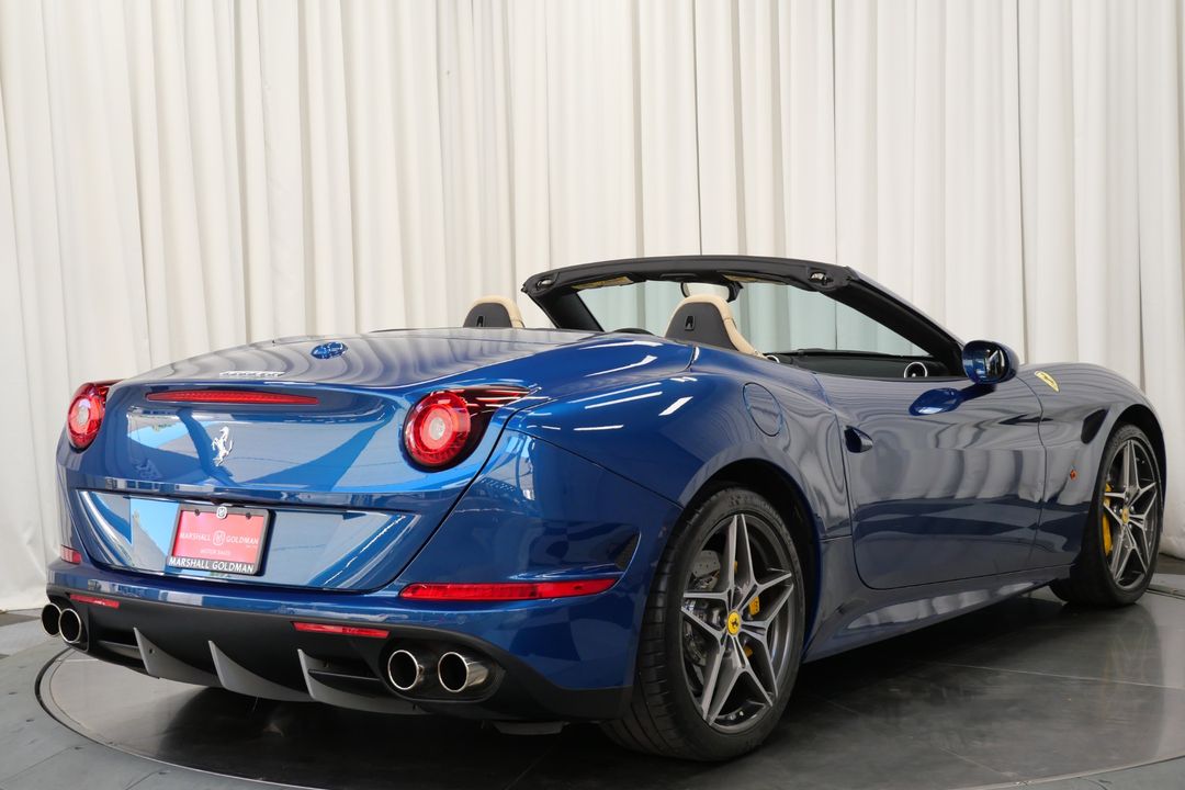 2017 Ferrari California T