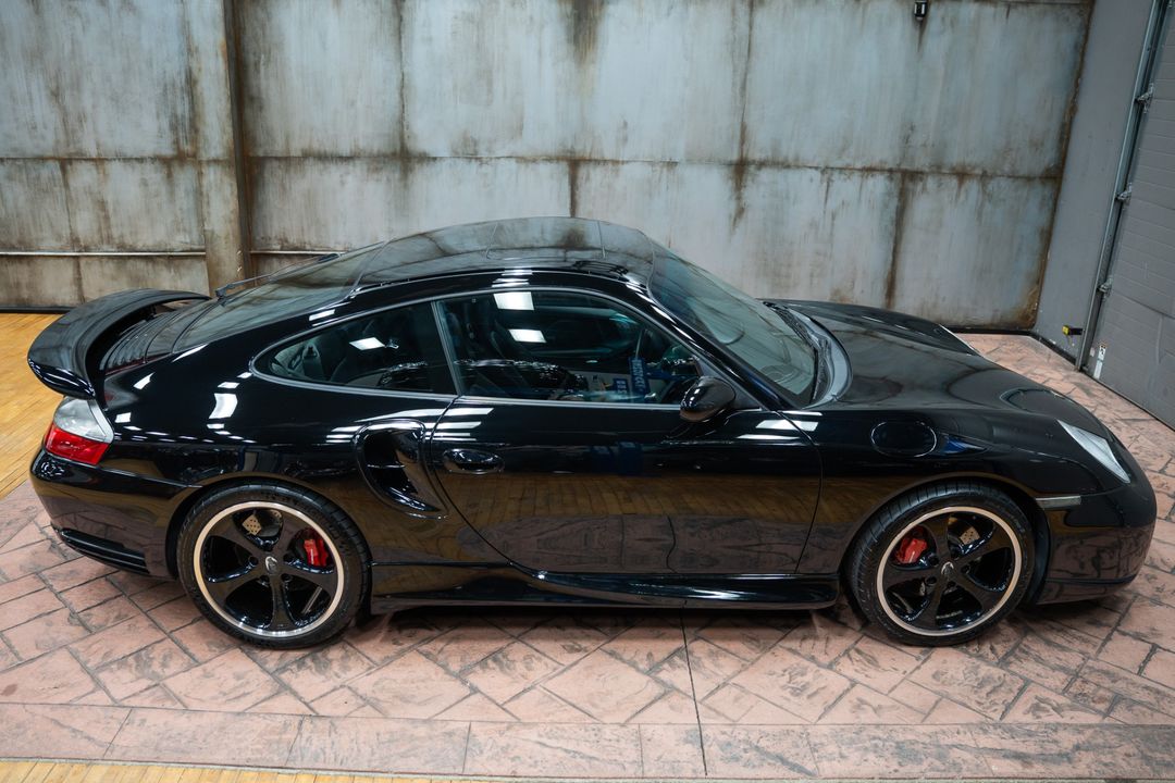 2001 Porsche 911