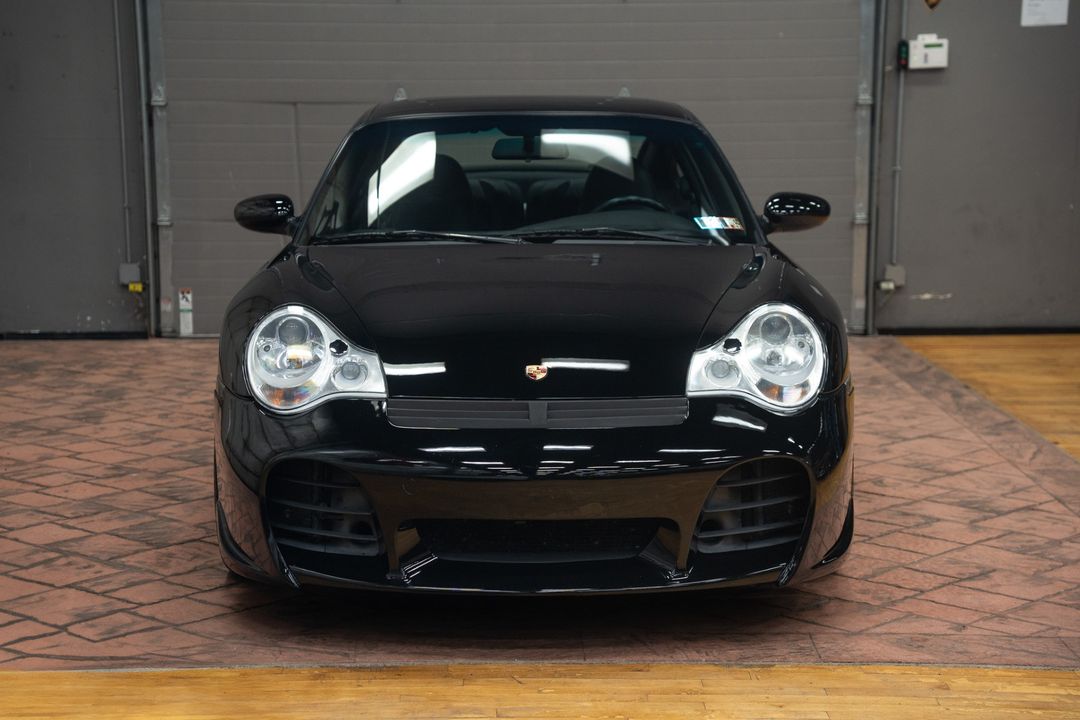 2001 Porsche 911