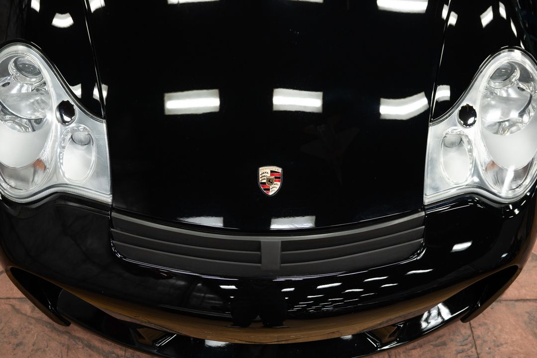 2001 Porsche 911